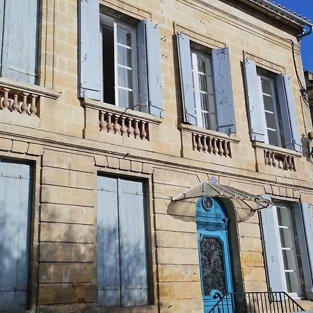 Maison De Maitre Elegia Кастійон-ла-Батай Екстер'єр фото