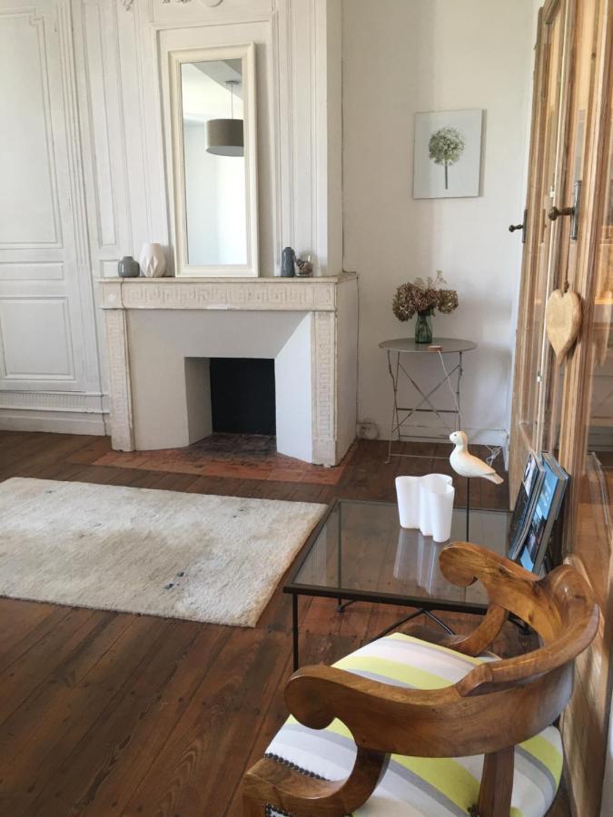 Maison De Maitre Elegia Кастійон-ла-Батай Екстер'єр фото