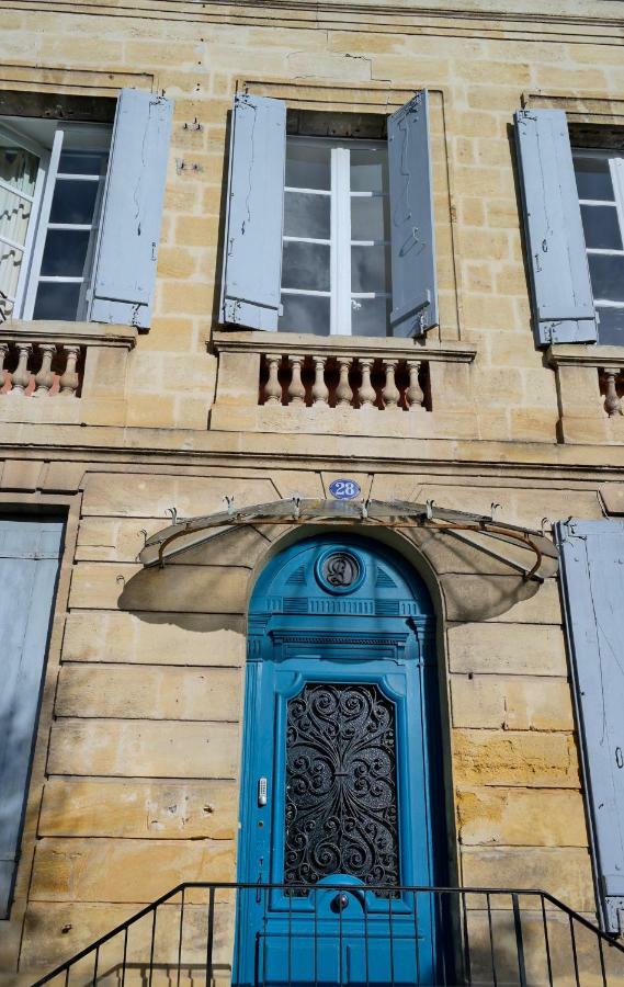 Maison De Maitre Elegia Кастійон-ла-Батай Екстер'єр фото